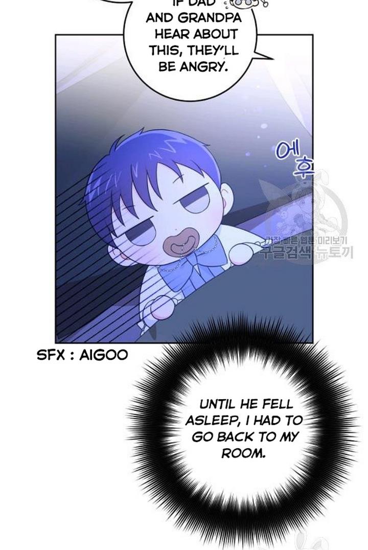 Give Me the Pacifier Chapter 21 - HolyManga.Net