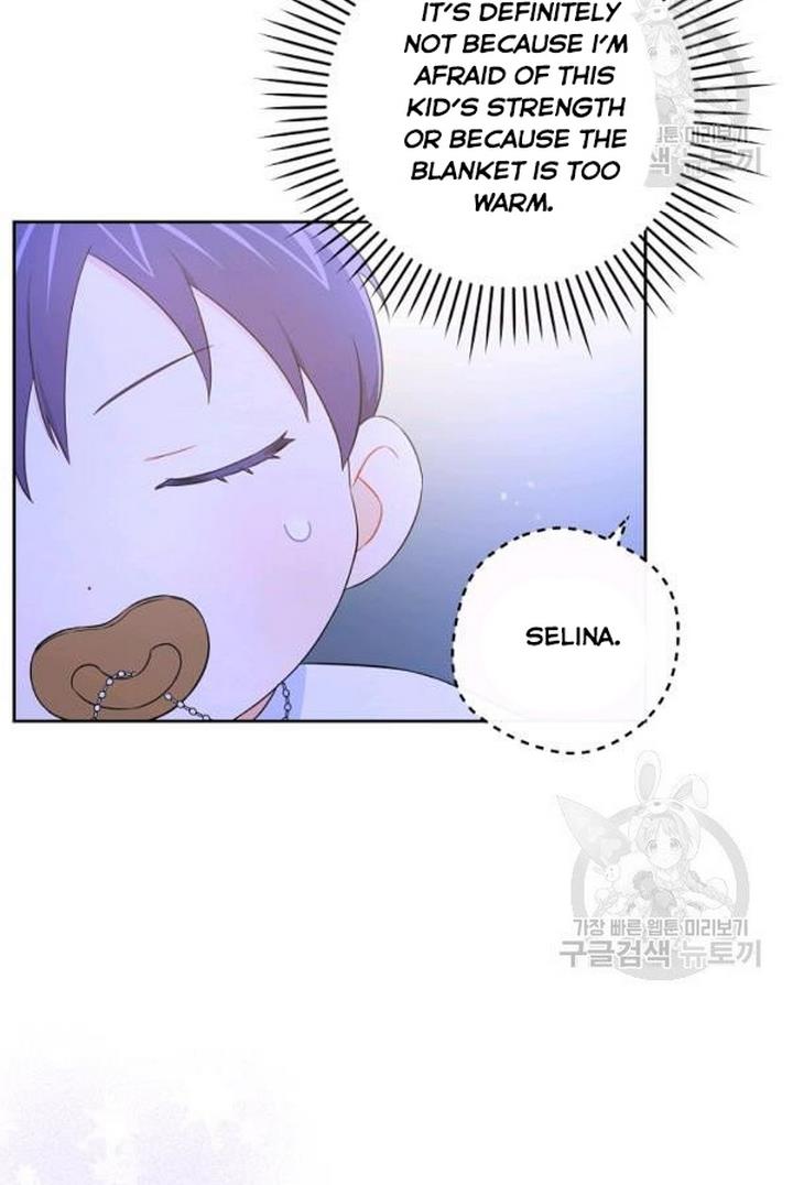 Give Me the Pacifier Chapter 21 - HolyManga.Net