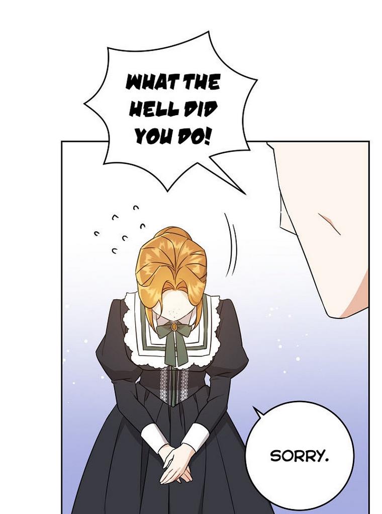 Give Me the Pacifier Chapter 22 - HolyManga.Net