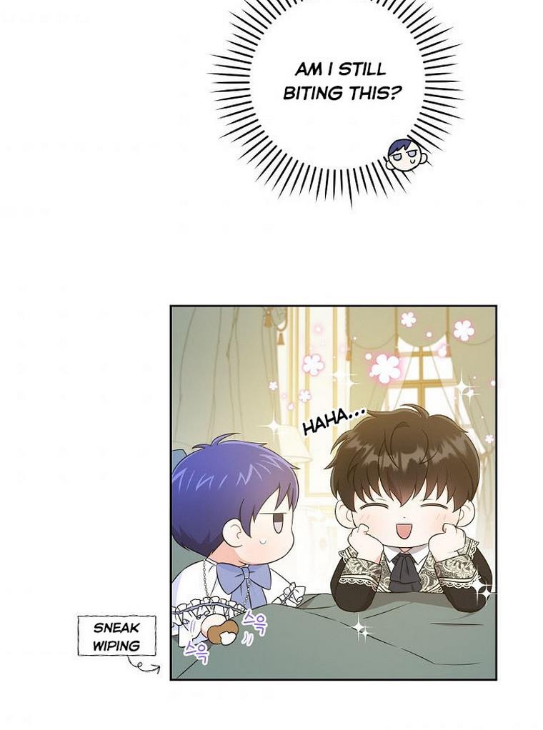 Give Me the Pacifier Chapter 22 - HolyManga.Net