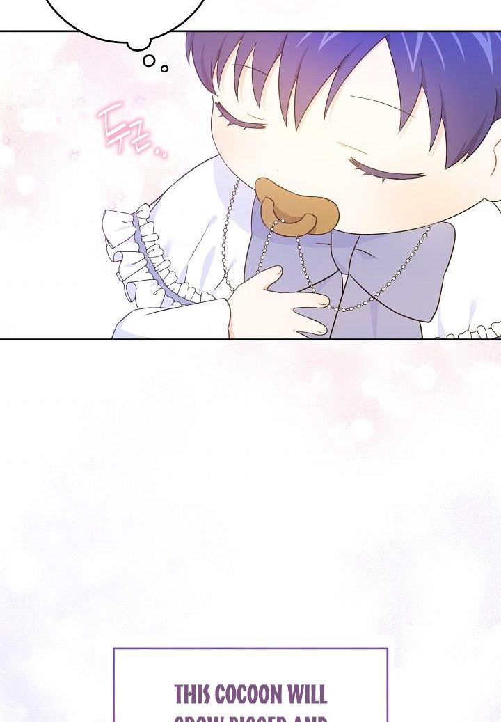 Give Me the Pacifier Chapter 23 - HolyManga.Net