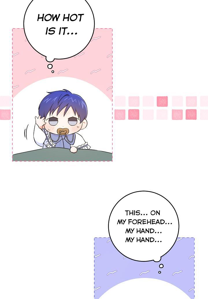 Give Me the Pacifier Chapter 23 - HolyManga.Net