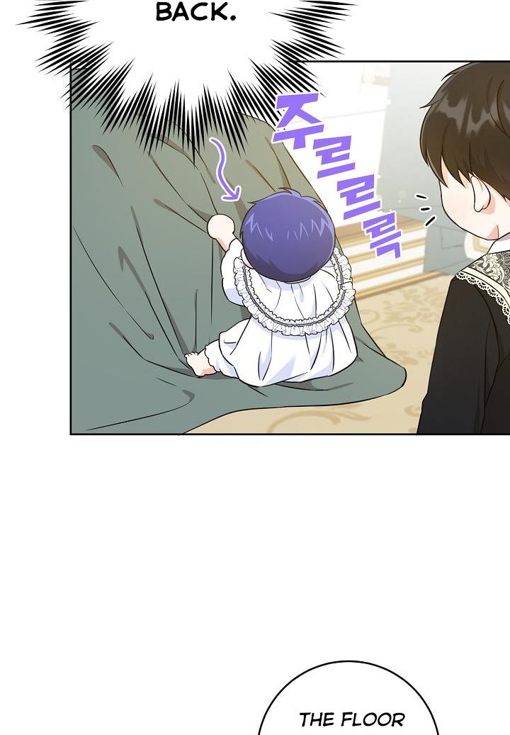 Give Me the Pacifier Chapter 23 - HolyManga.Net