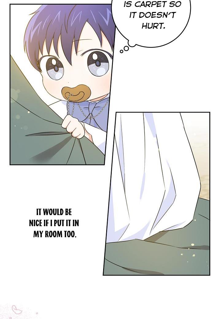 Give Me the Pacifier Chapter 23 - HolyManga.Net