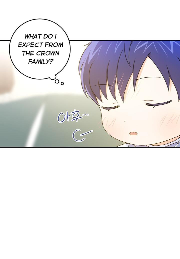 Give Me the Pacifier Chapter 23 - HolyManga.Net