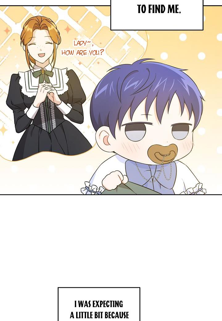 Give Me the Pacifier Chapter 23 - HolyManga.Net