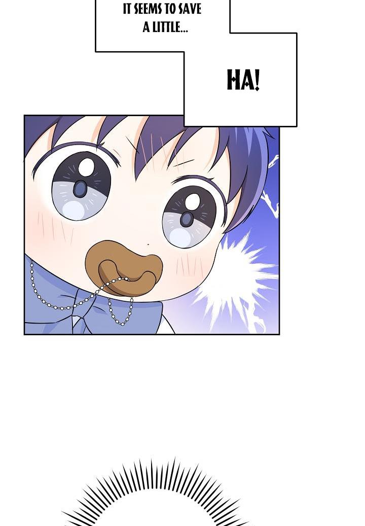 Give Me the Pacifier Chapter 23 - HolyManga.Net