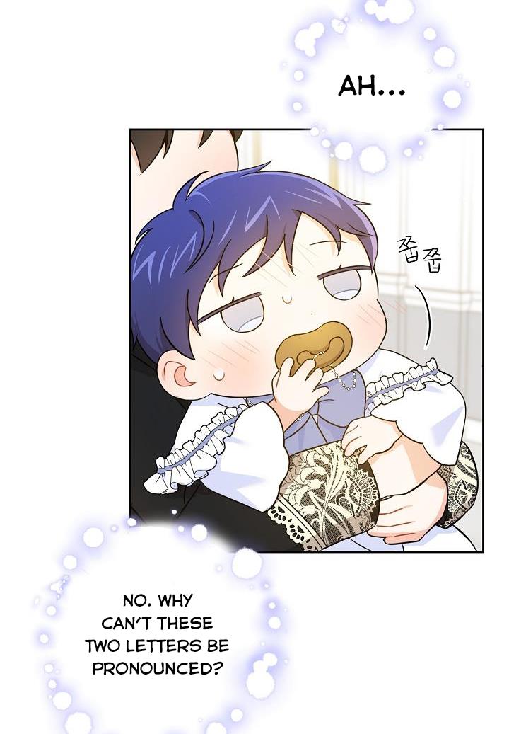 Give Me the Pacifier Chapter 23 - HolyManga.Net