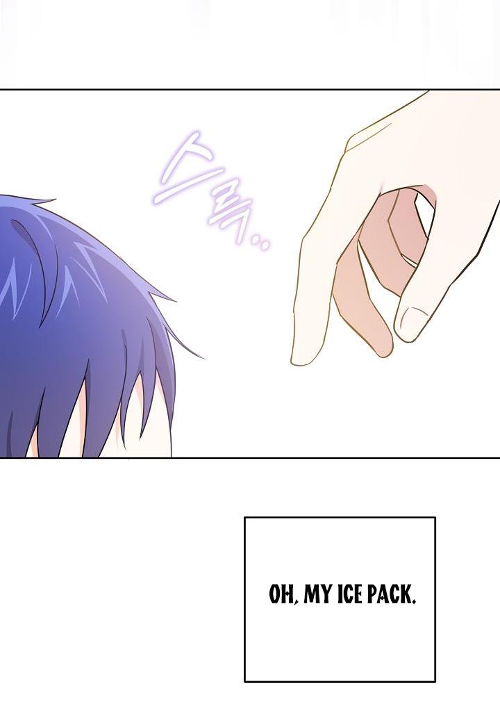 Give Me the Pacifier Chapter 23 - HolyManga.Net