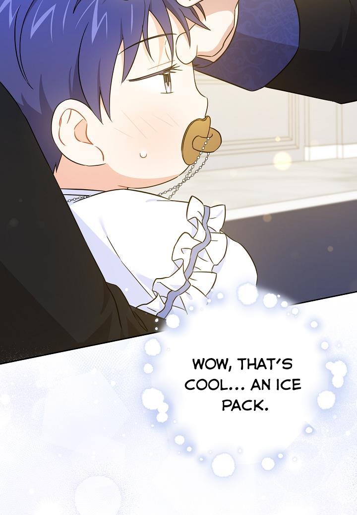 Give Me the Pacifier Chapter 23 - HolyManga.Net