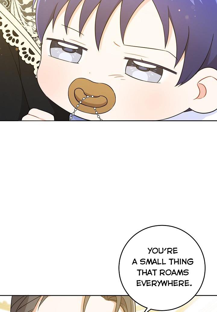 Give Me the Pacifier Chapter 23 - HolyManga.Net