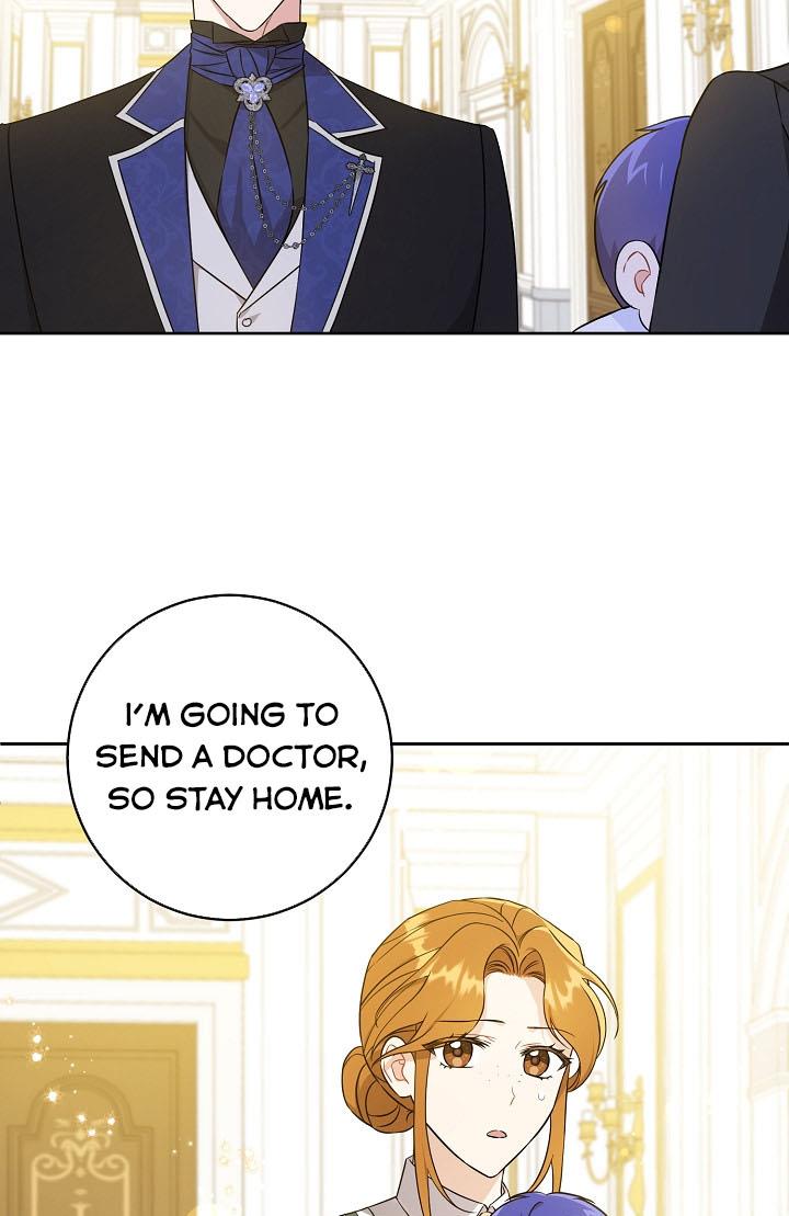 Give Me the Pacifier Chapter 24 - HolyManga.Net