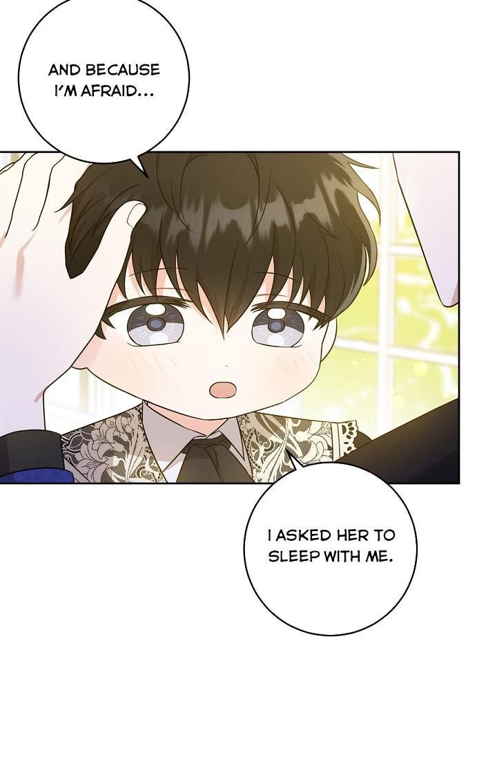 Give Me the Pacifier Chapter 24 - HolyManga.Net