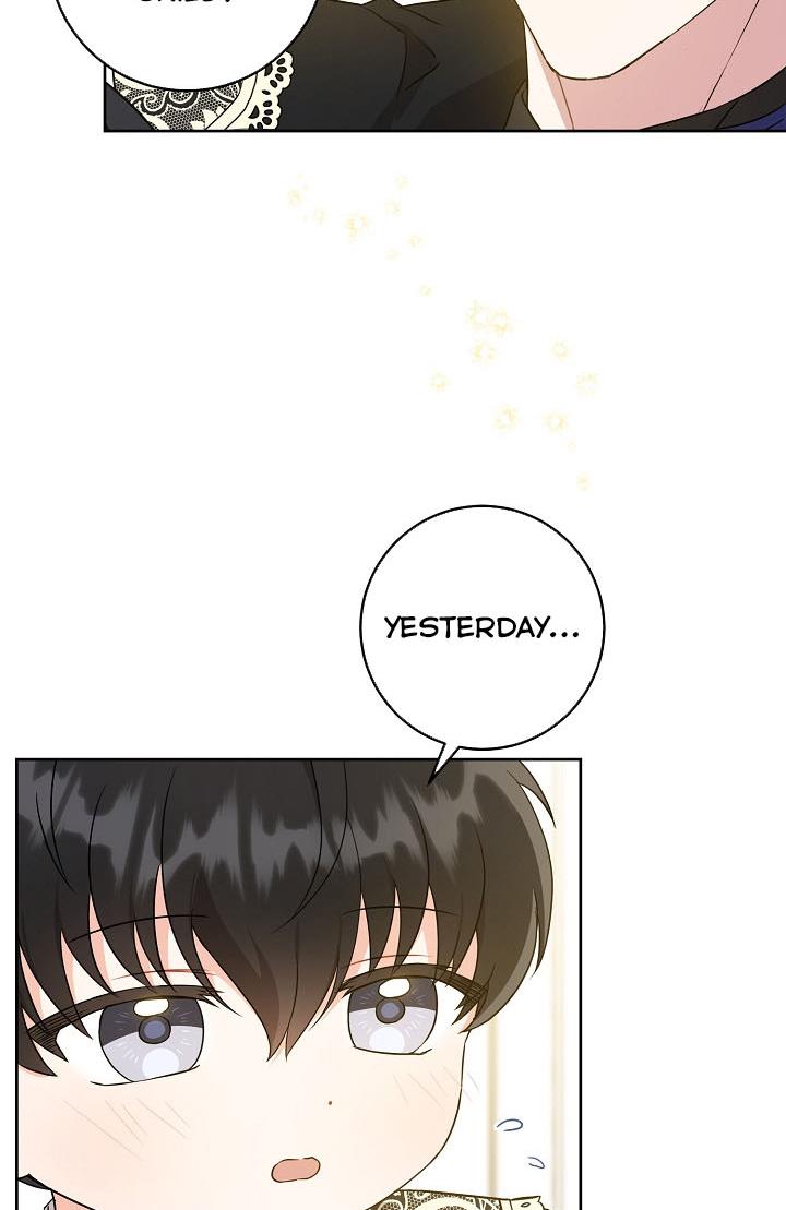 Give Me the Pacifier Chapter 24 - HolyManga.Net