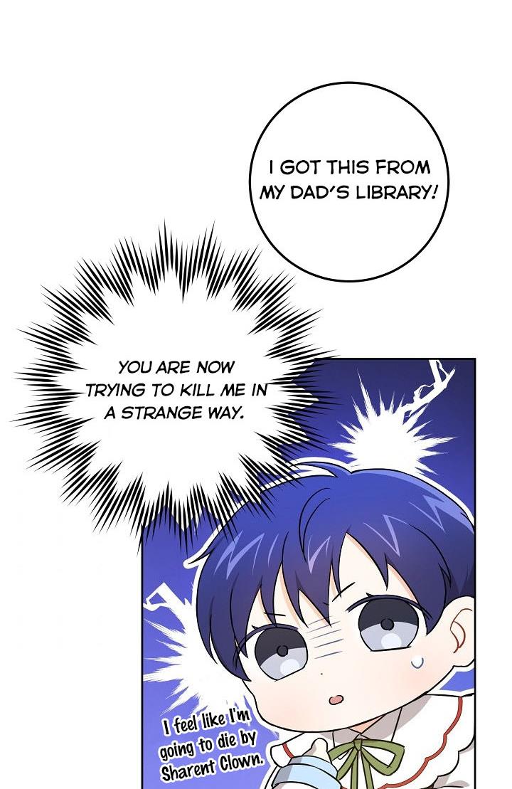 Give Me the Pacifier Chapter 24 - HolyManga.Net