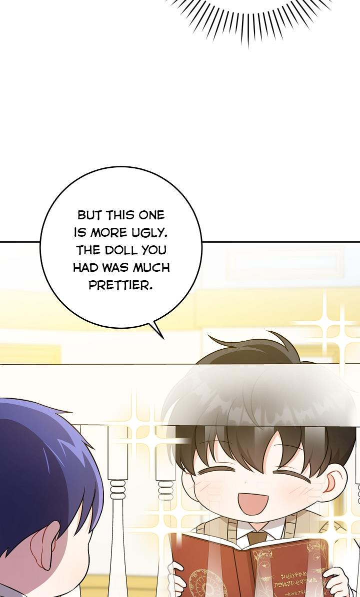 Give Me the Pacifier Chapter 25 - HolyManga.Net