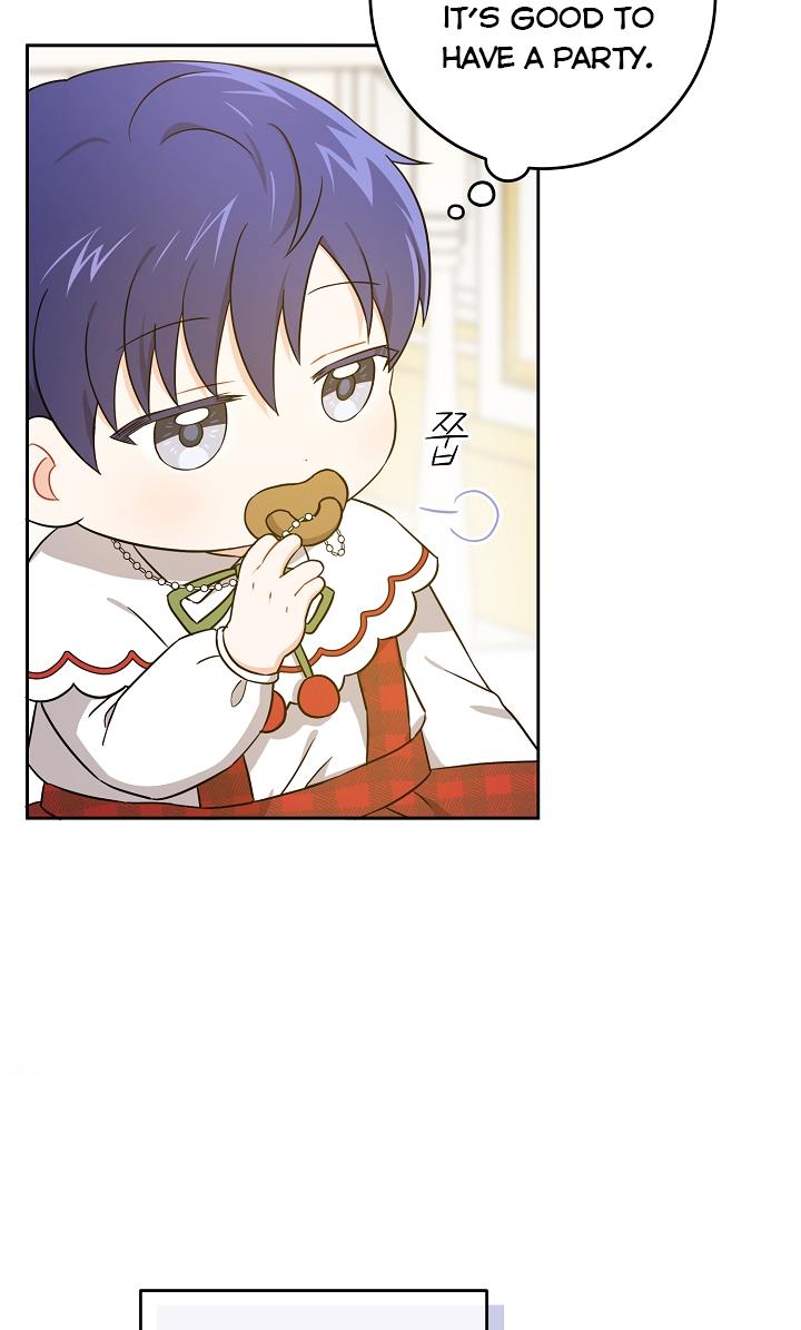 Give Me the Pacifier Chapter 25 - HolyManga.Net