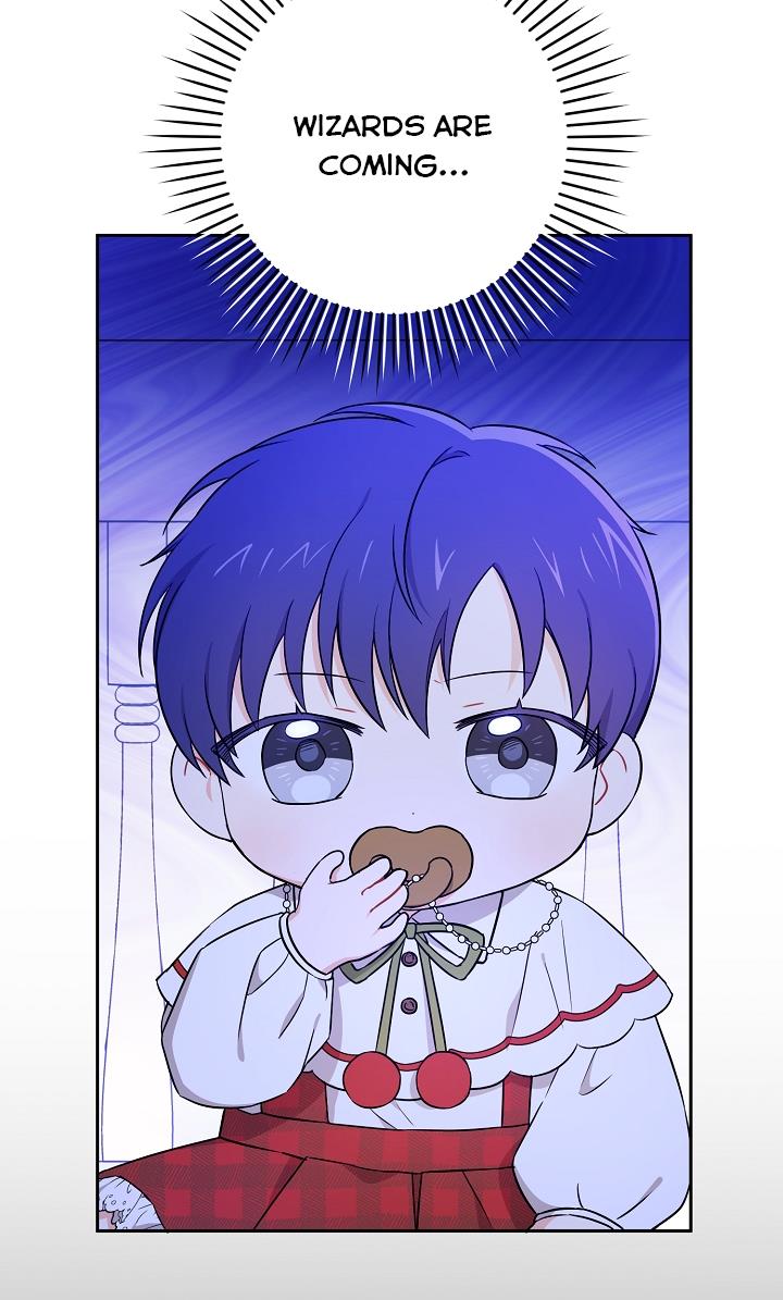 Give Me the Pacifier Chapter 25 - HolyManga.Net