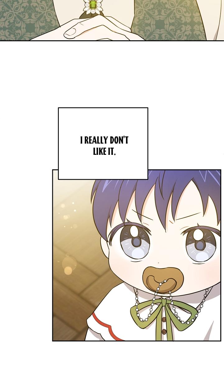 Give Me the Pacifier Chapter 25 - HolyManga.Net