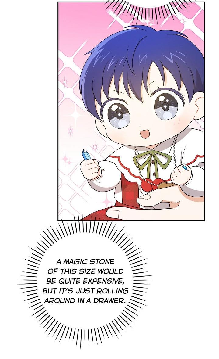 Give Me the Pacifier Chapter 26 - HolyManga.Net