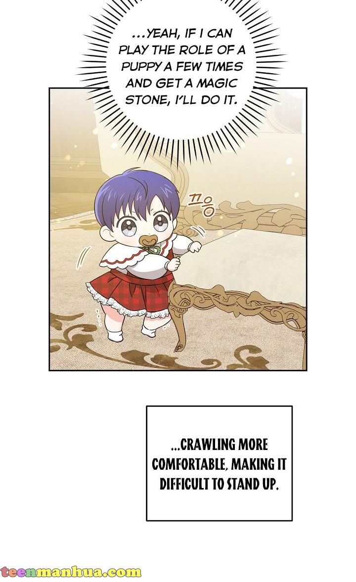 Give Me the Pacifier Chapter 26 - HolyManga.Net