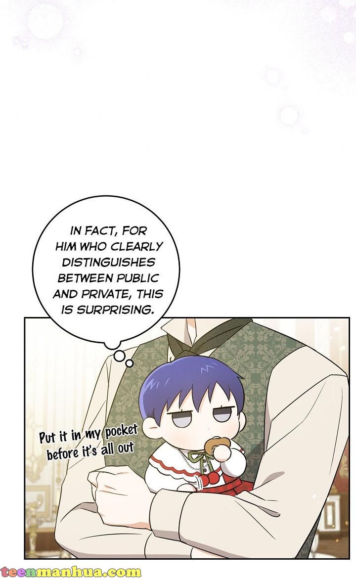 Give Me the Pacifier Chapter 26 - HolyManga.Net