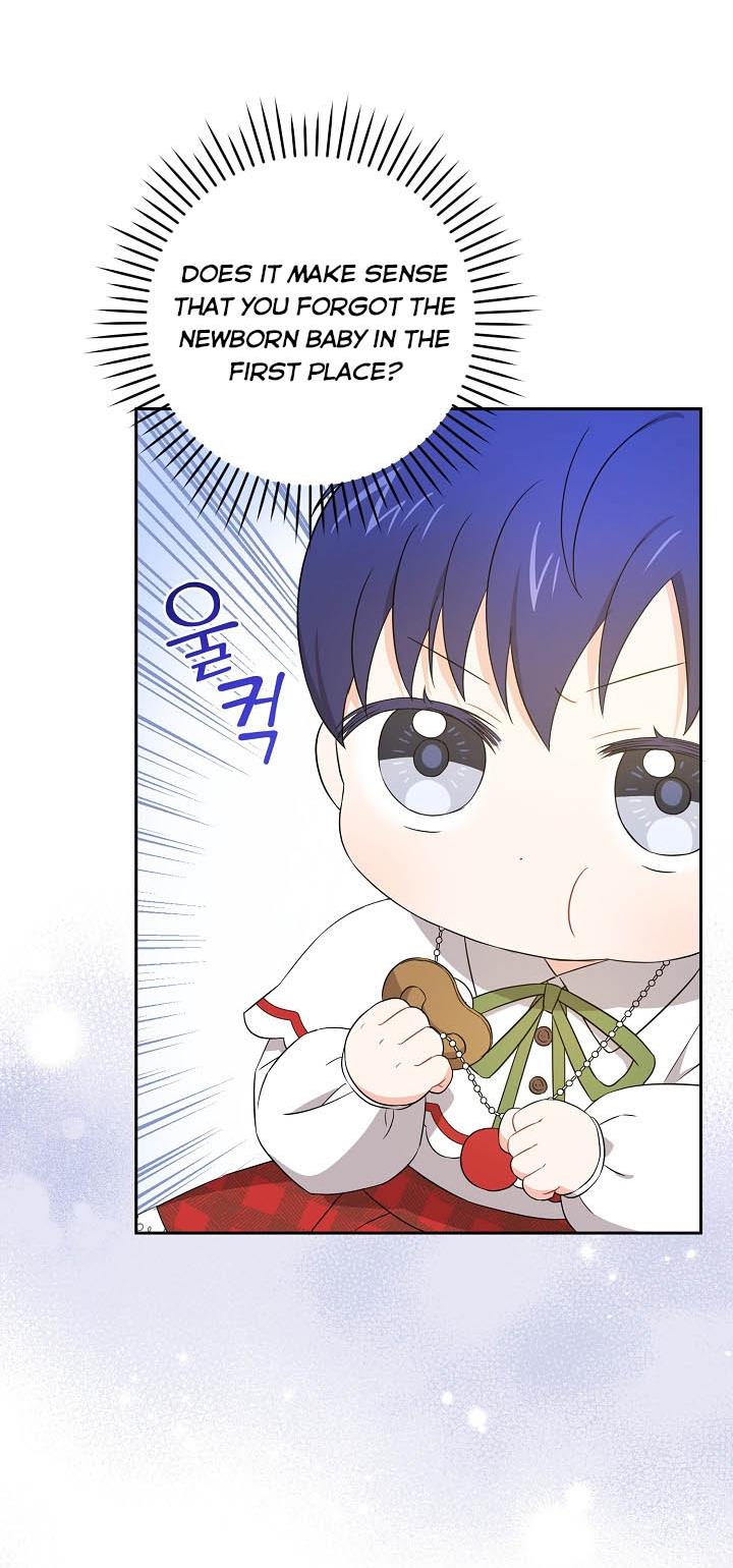 Give Me the Pacifier Chapter 27 - HolyManga.Net