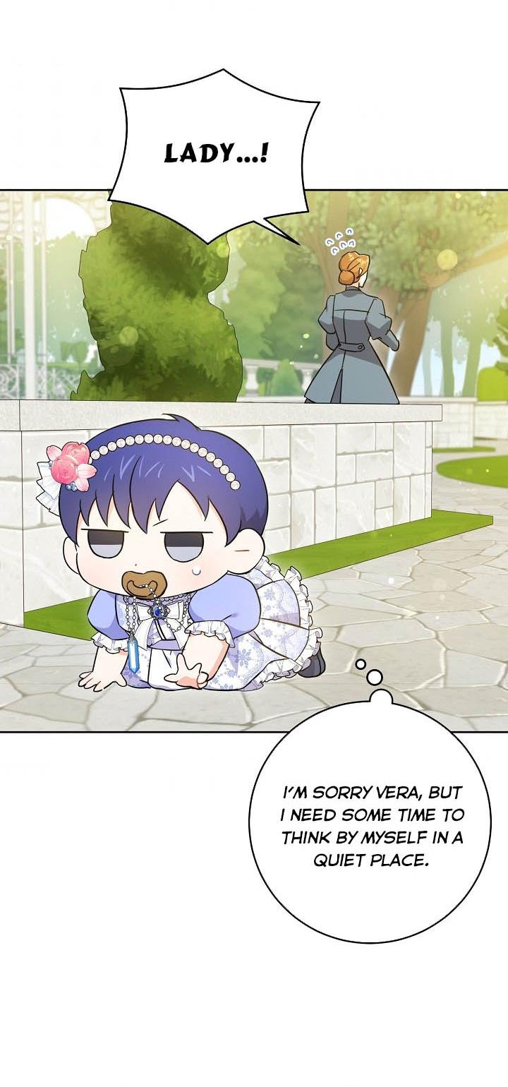 Give Me the Pacifier Chapter 27 - HolyManga.Net