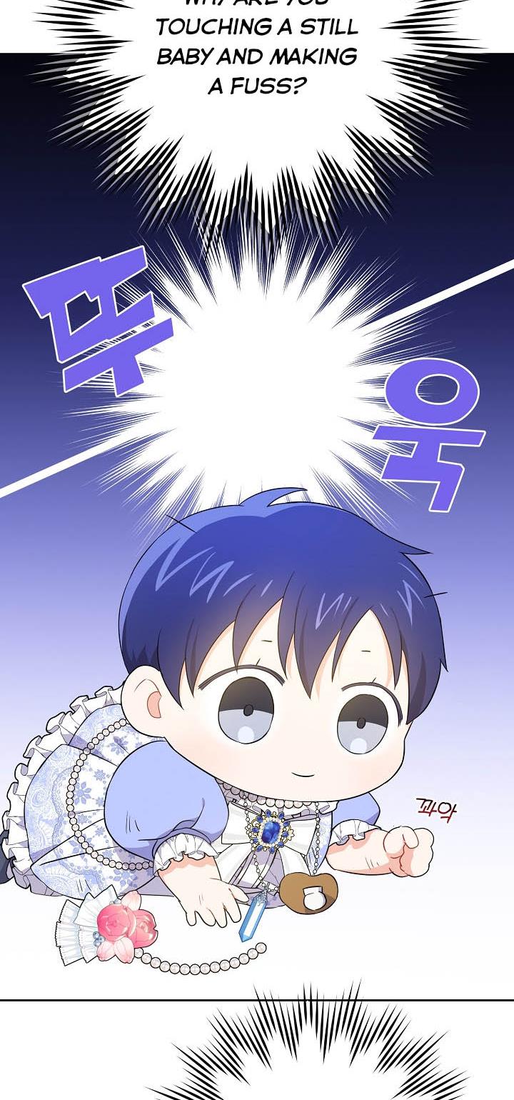 Give Me the Pacifier Chapter 27 - HolyManga.Net