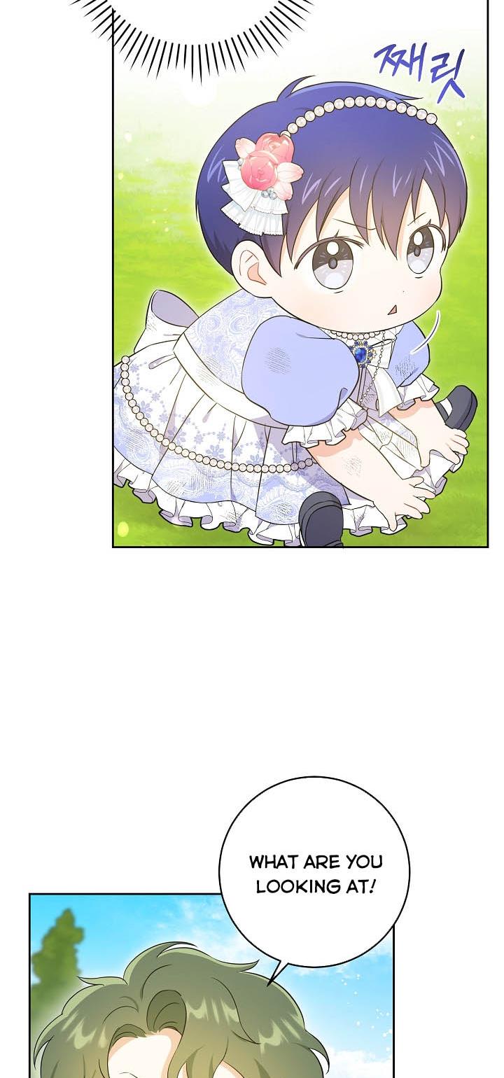 Give Me the Pacifier Chapter 27 - HolyManga.Net