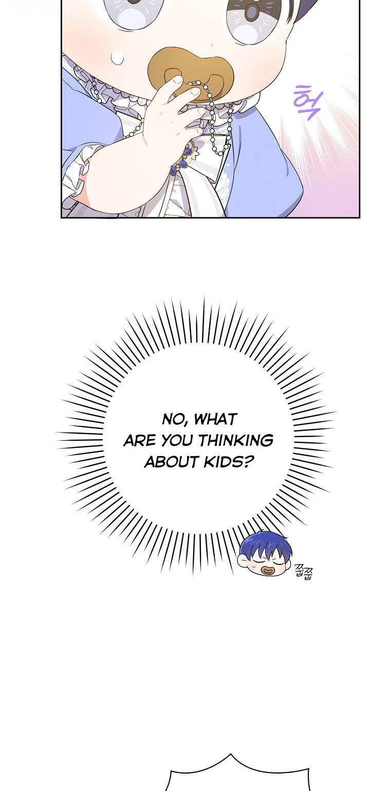 Give Me the Pacifier Chapter 27 - HolyManga.Net