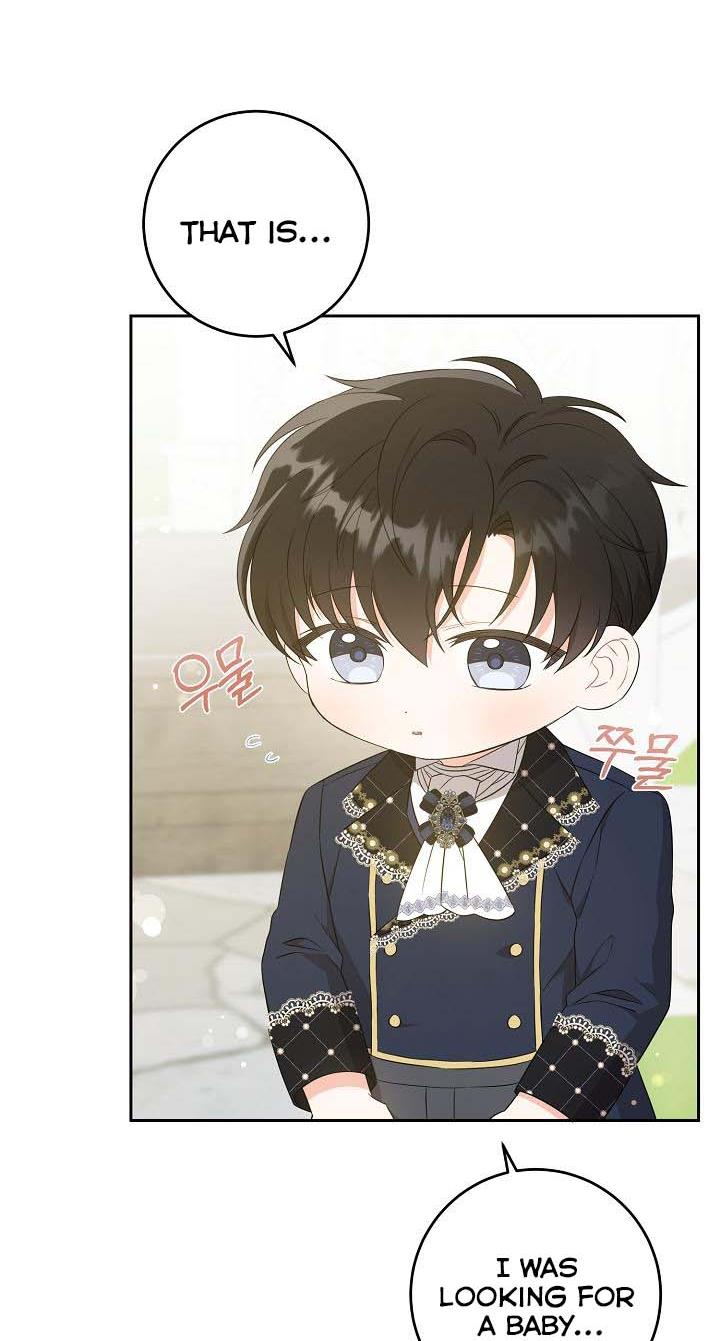 Give Me the Pacifier Chapter 28 - HolyManga.Net