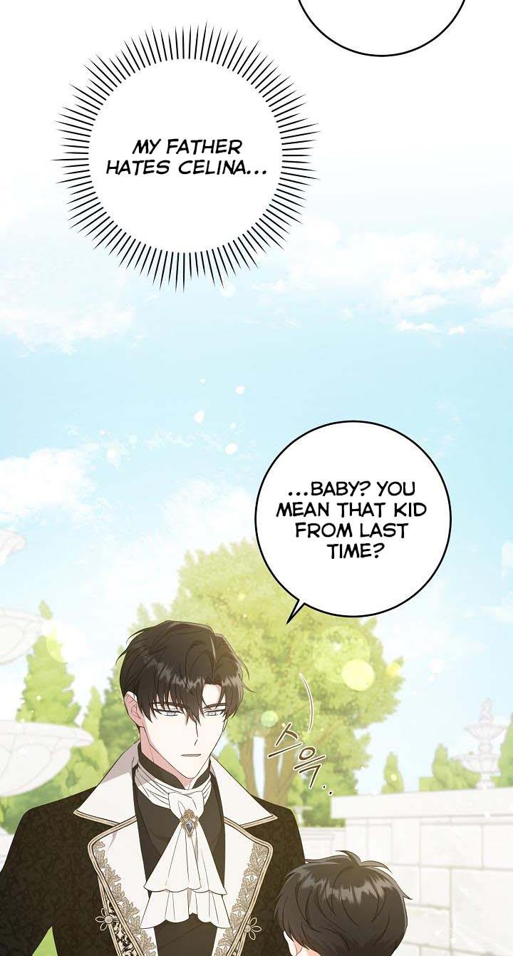 Give Me the Pacifier Chapter 28 - HolyManga.Net