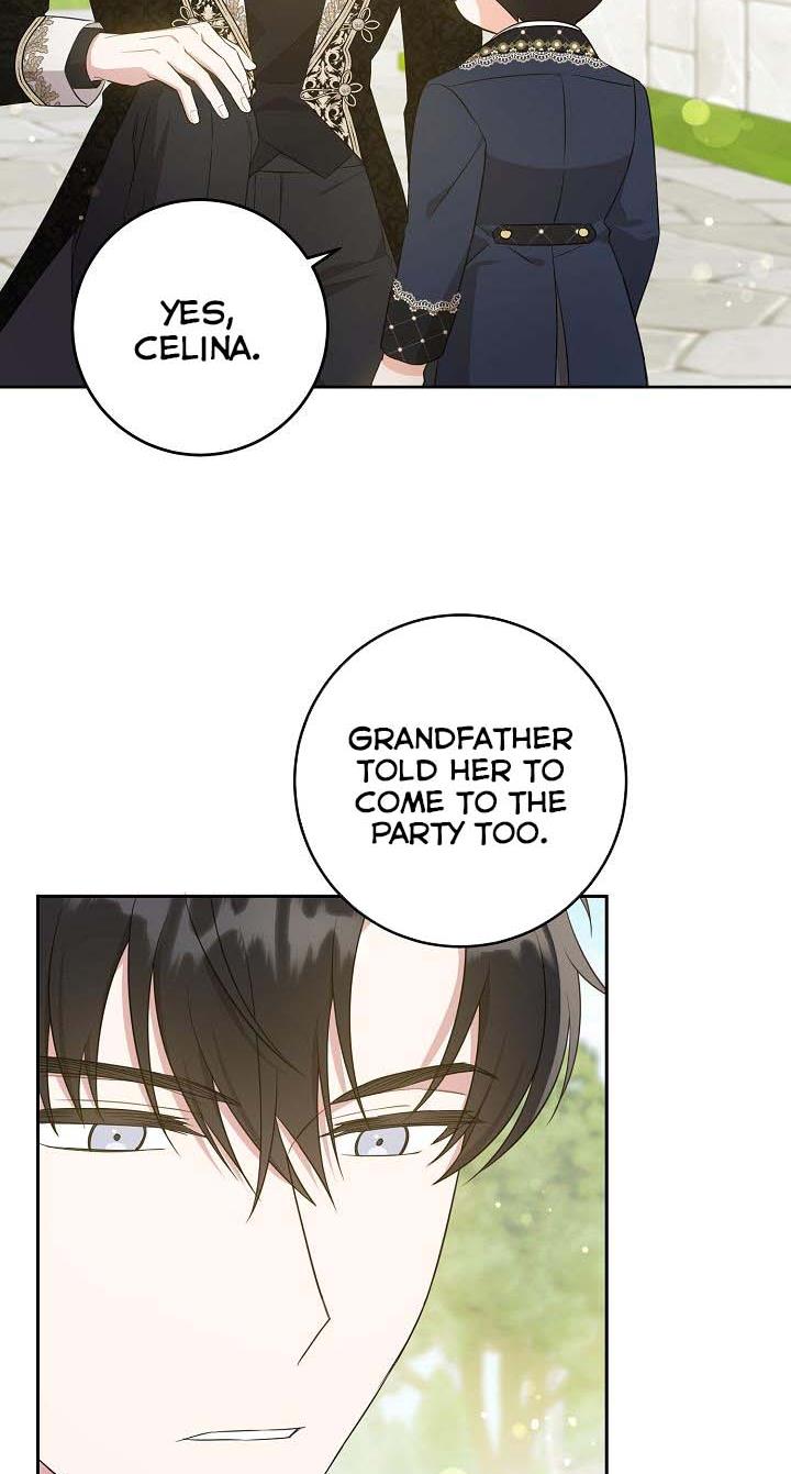 Give Me the Pacifier Chapter 28 - HolyManga.Net