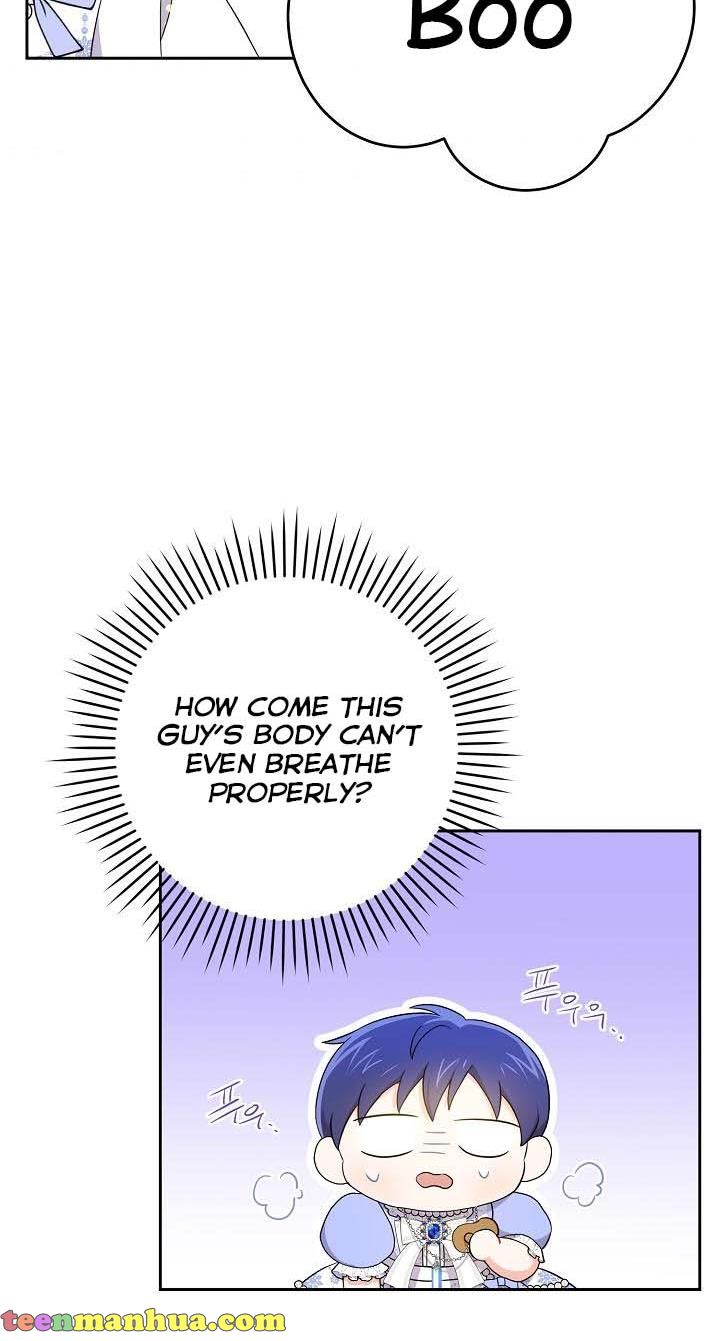 Give Me the Pacifier Chapter 28 - HolyManga.Net