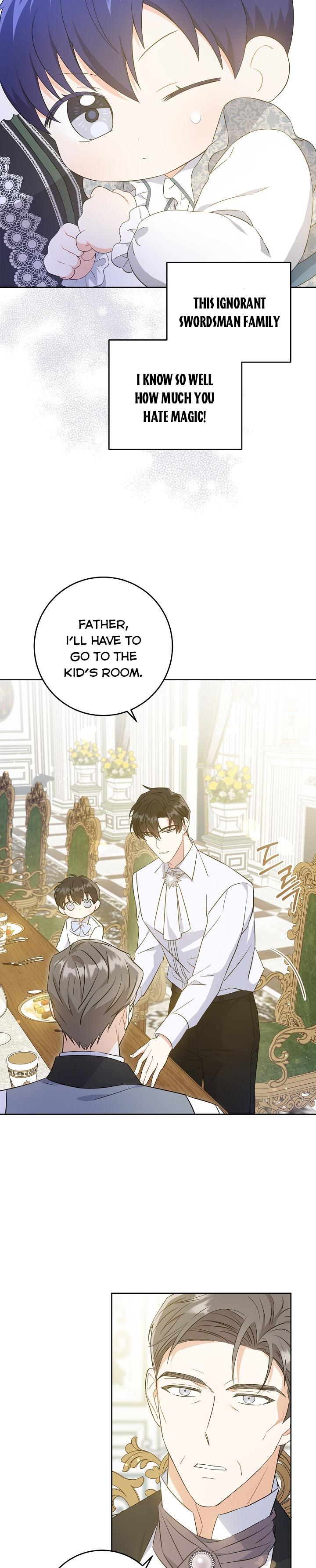 Give Me the Pacifier Chapter 31 - HolyManga.Net