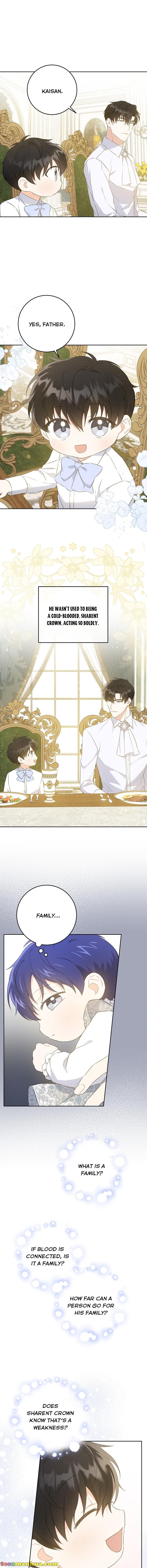 Give Me the Pacifier Chapter 31 - HolyManga.Net