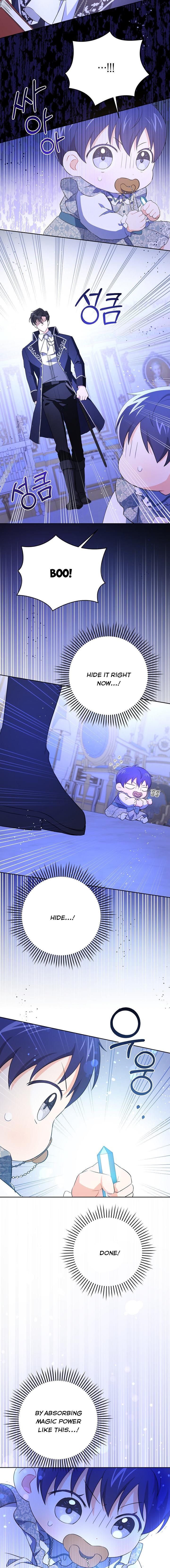 Give Me the Pacifier Chapter 31 - HolyManga.Net