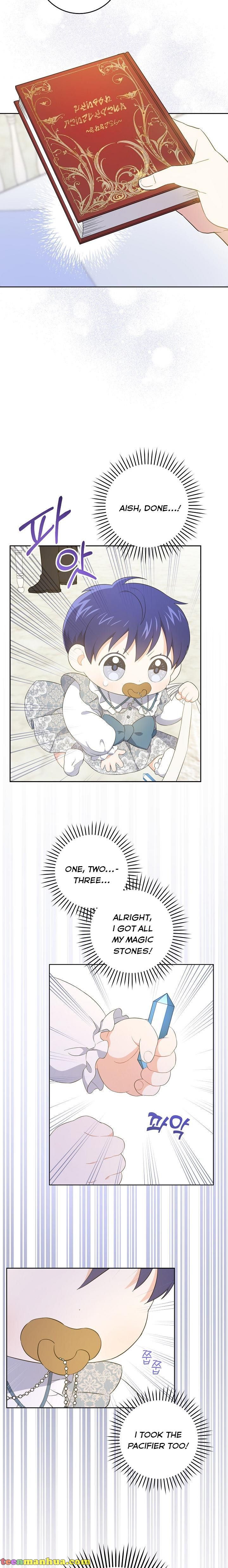 Give Me the Pacifier Chapter 31 - HolyManga.Net