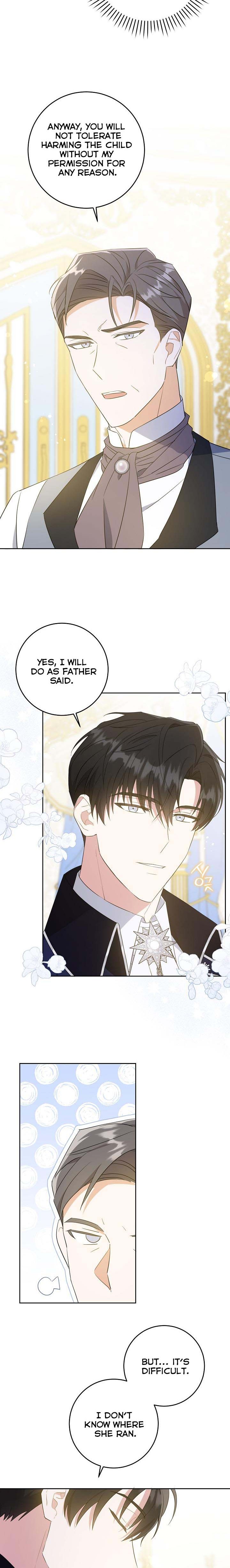 Give Me the Pacifier Chapter 32 - HolyManga.Net