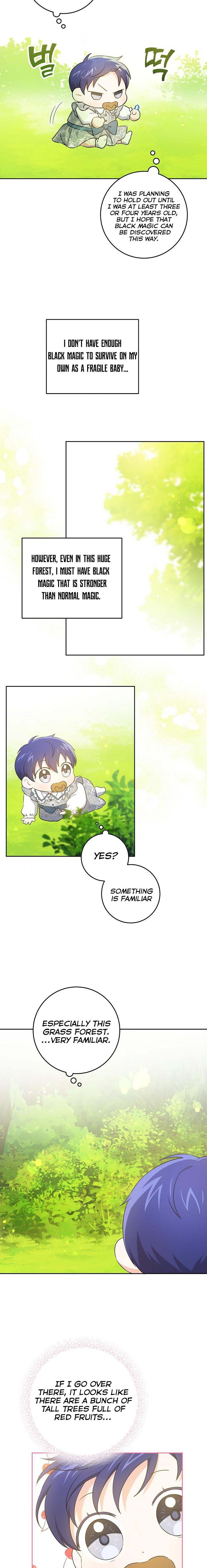 Give Me the Pacifier Chapter 32 - HolyManga.Net