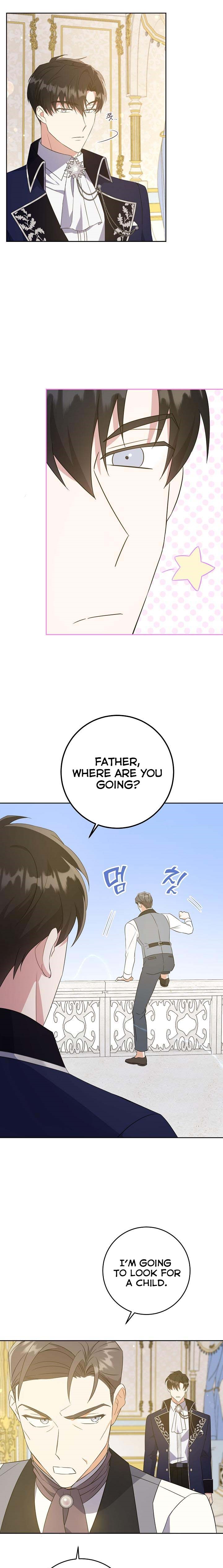 Give Me the Pacifier Chapter 33 - HolyManga.Net