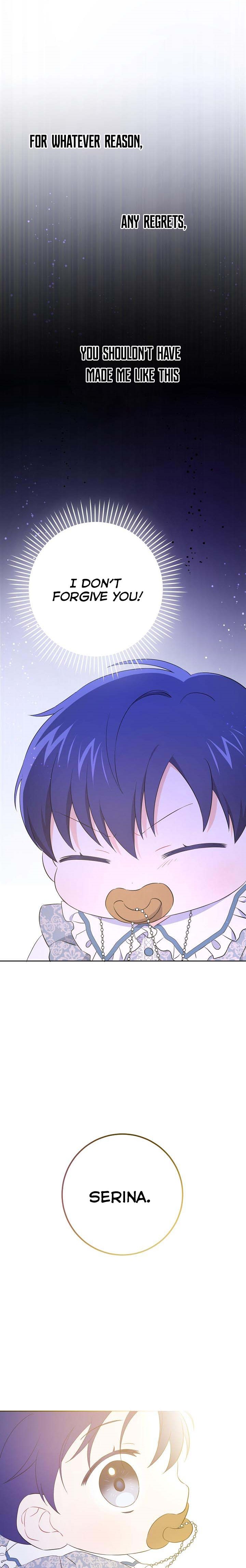 Give Me the Pacifier Chapter 34 - HolyManga.Net