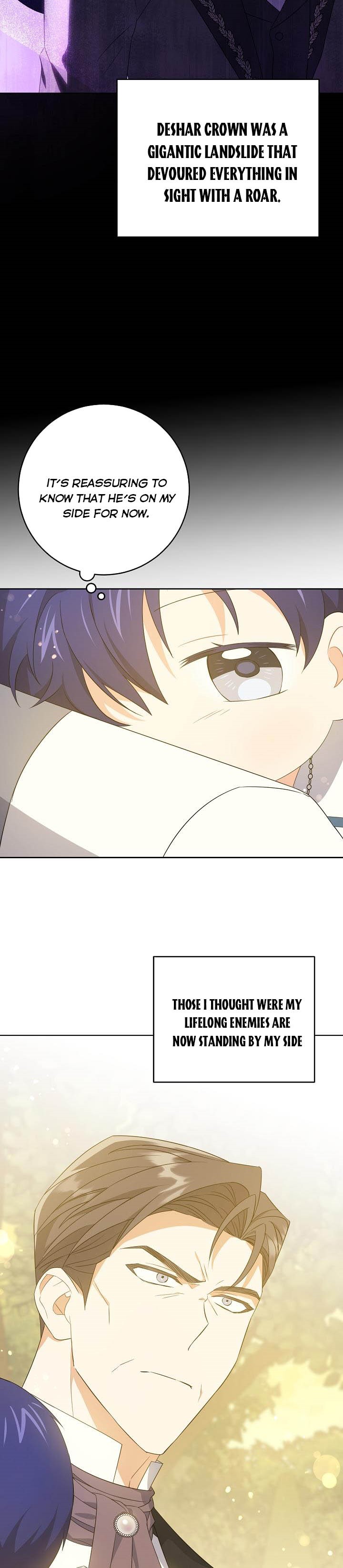 Give Me the Pacifier Chapter 35 - HolyManga.Net