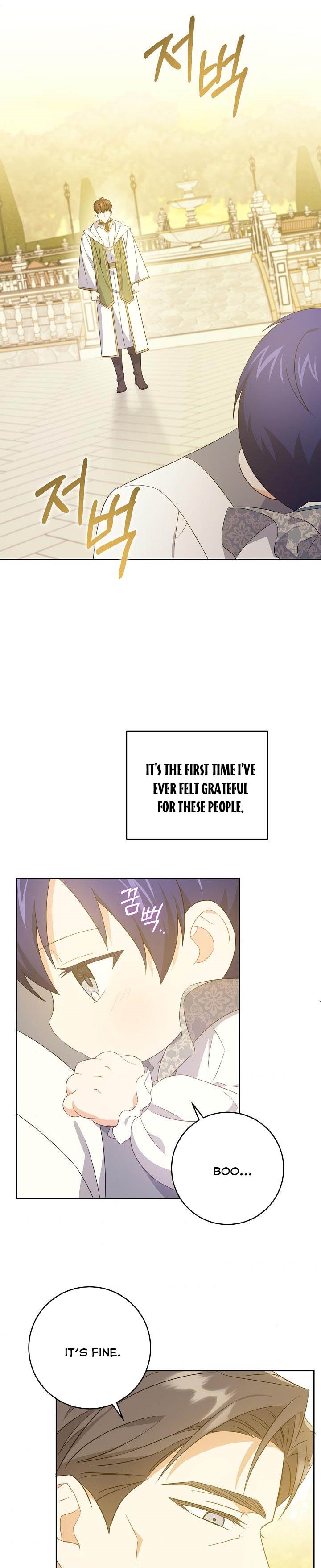 Give Me the Pacifier Chapter 35 - HolyManga.Net