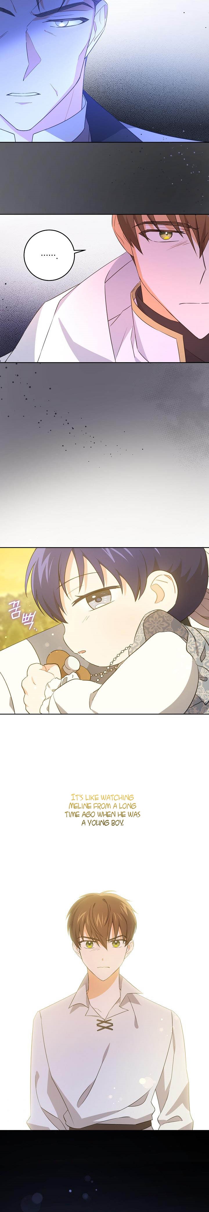 Give Me the Pacifier Chapter 35 - HolyManga.Net