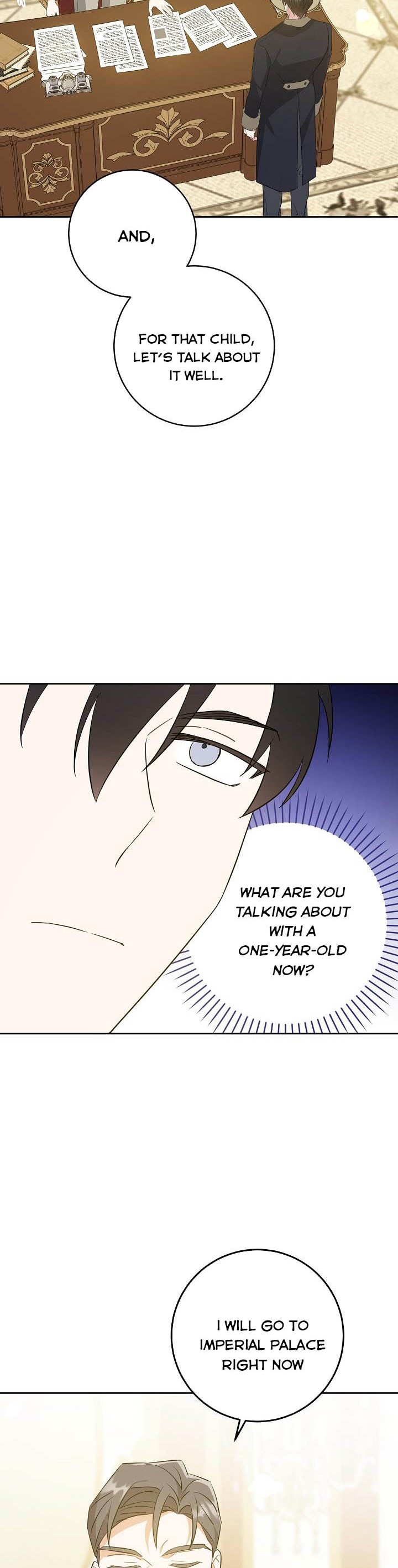 Give Me the Pacifier Chapter 35 - HolyManga.Net