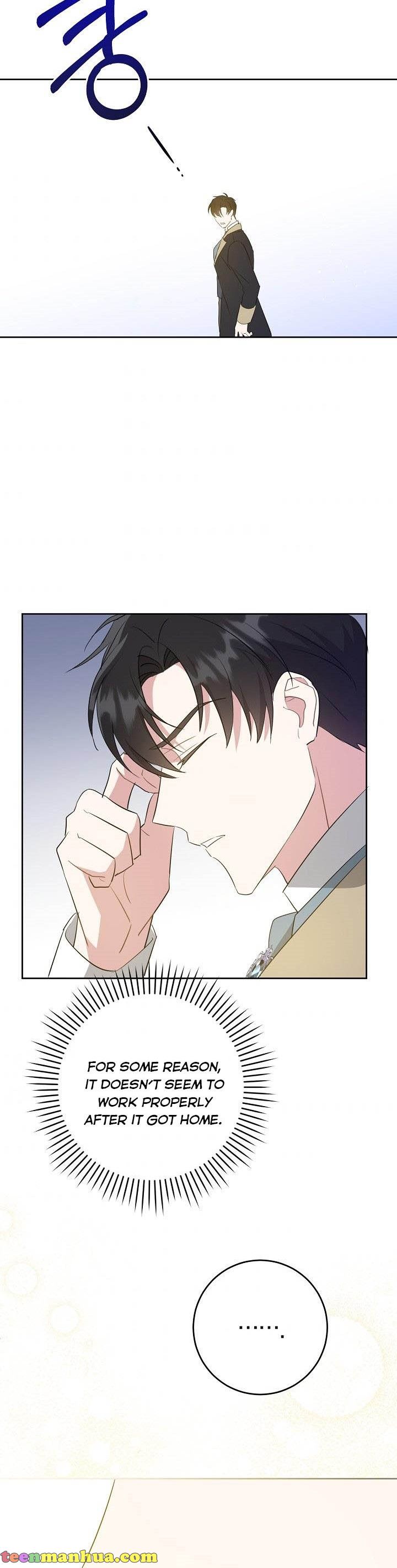 Give Me the Pacifier Chapter 35 - HolyManga.Net