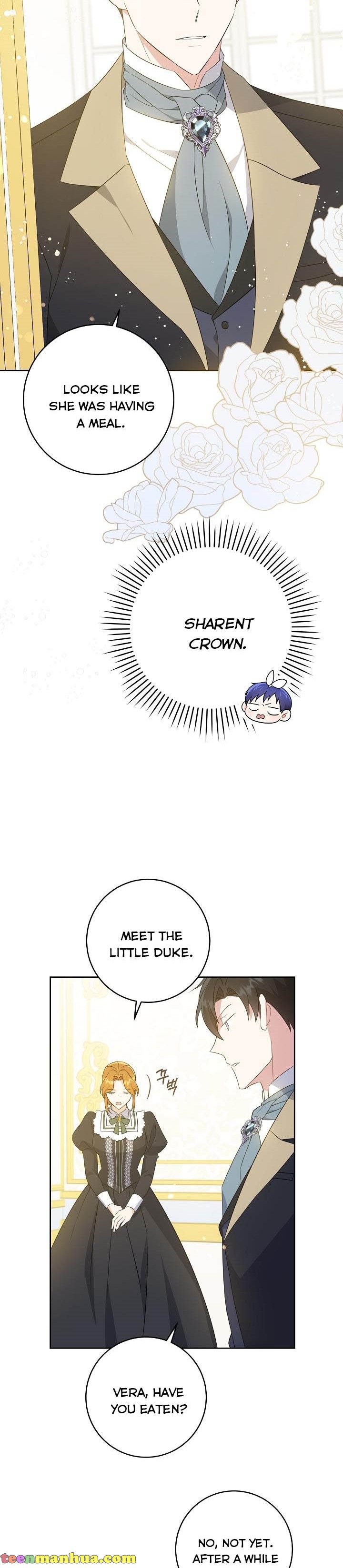 Give Me the Pacifier Chapter 36 - HolyManga.Net