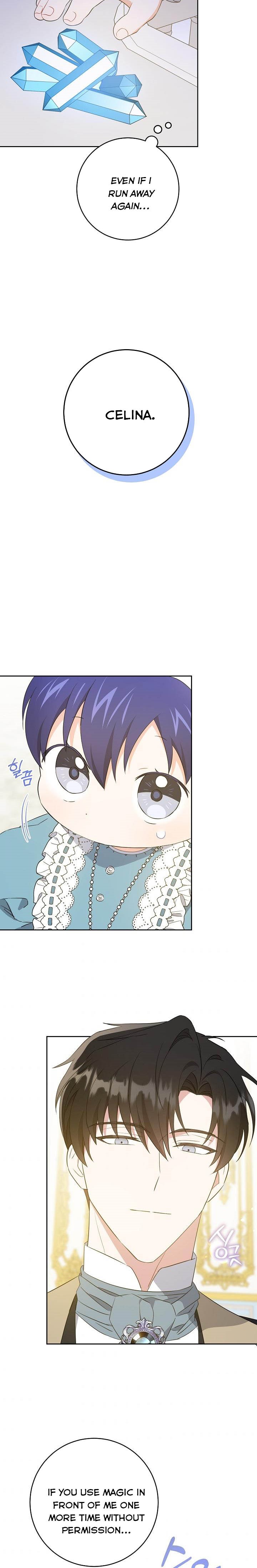 Give Me the Pacifier Chapter 36 - HolyManga.Net